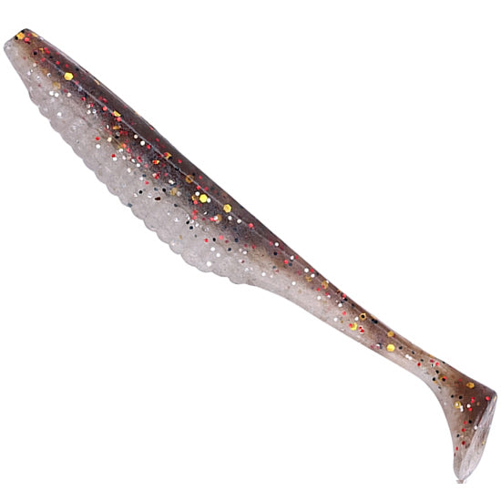 Shad DUO Realis Versa Shad, F081 Copper Red Gold, 7.6cm, 10buc/pac