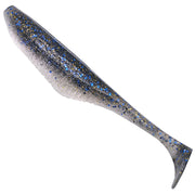 Shad DUO Realis Versa Shad Fat, F077 Bluegill Flash, 17.8cm, 3buc/pac