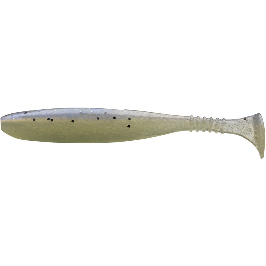 Shad Daiwa D.Fin Pepper Ghost, 10.00cm, 7buc/pac