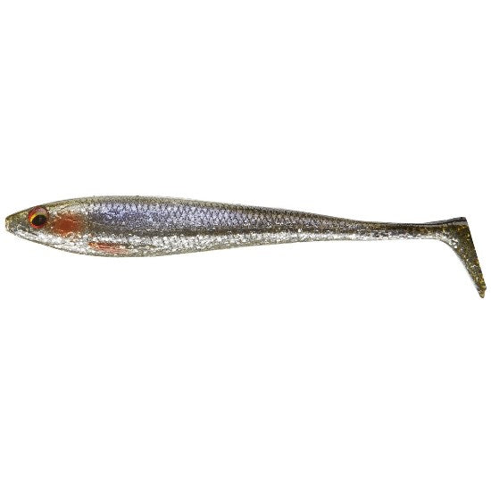 Shad Daiwa Duckfin Katakuchi 6cm, 9buc/plic