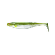 Shad Daiwa Prorex Classic, Metalic Ayu, 7.5cm, 3g, 6buc/plic