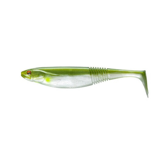 Shad Daiwa Prorex Classic, Metalic Ayu, 7.5cm, 3g, 6buc/plic
