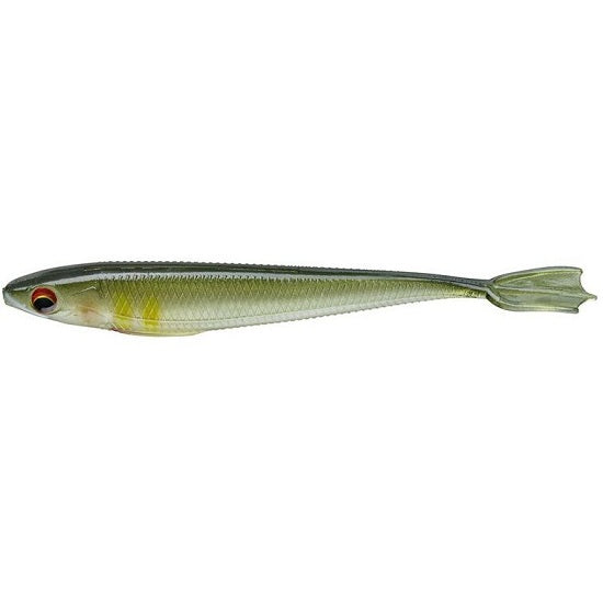 Shad Daiwa Prorex Mermaid Culoare Chiayu 007 10cm 6buc/plic