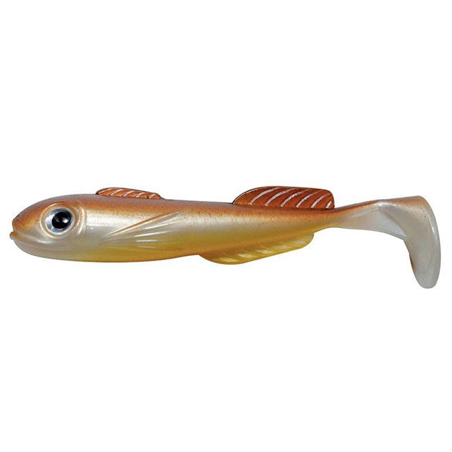 Shad Delalande Chabot 7cm Camel 171