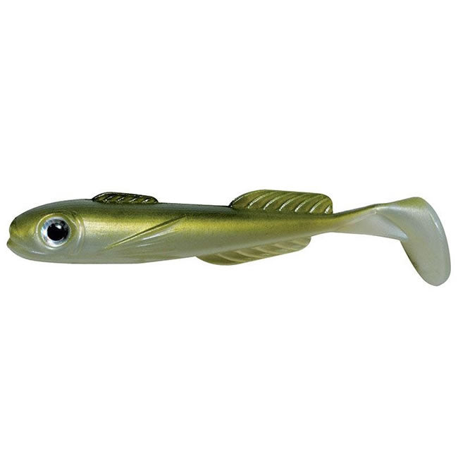 Shad Delalande Chabot 9cm Jungle 88