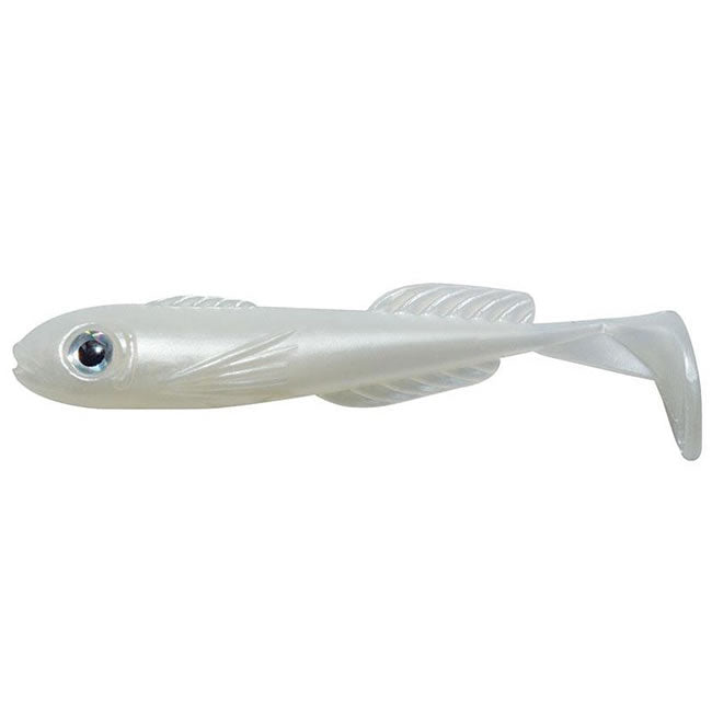 Shad Delalande Chabot 9cm Pearl 11