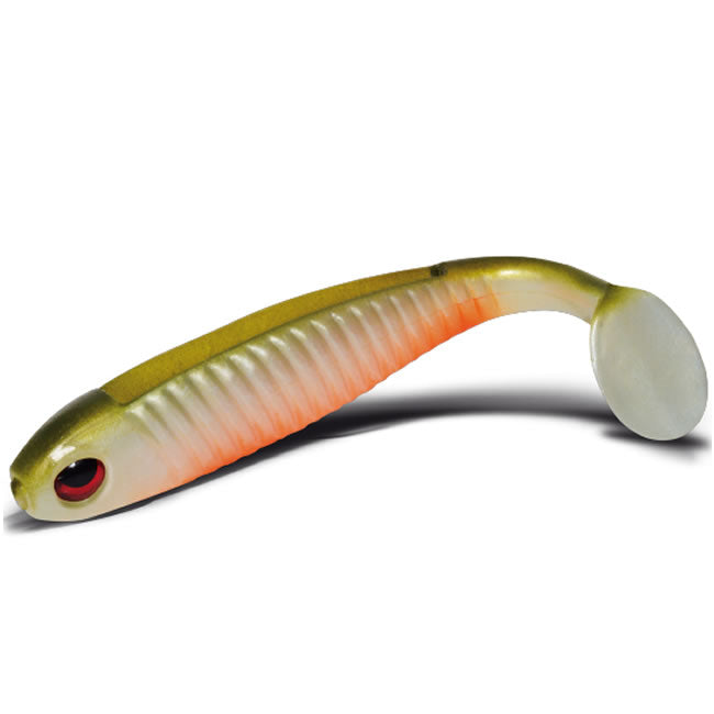 Shad Delalande DJ Line 12cm Fire Tiger 99