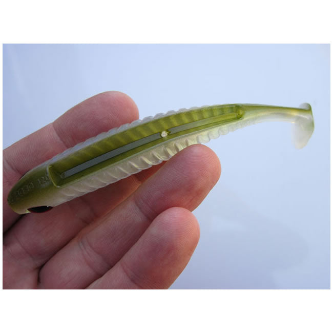 Shad Delalande DJ Line 12cm Jungle 88