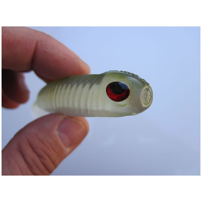Shad Delalande DJ Line 12cm Jungle 88