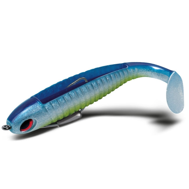 Shad Delalande DJ Line 14cm Galactic Blue 153