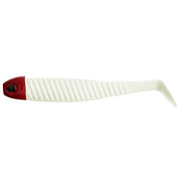 Shad Delalande DJ Line 14cm White Red Head 61