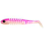 Shad Delalande Skeleton 11cm UV Bubble Gum 87