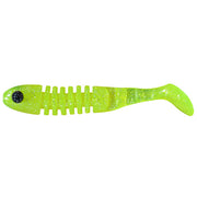 Shad Delalande Skeleton 5.5cm Chartreuse 18