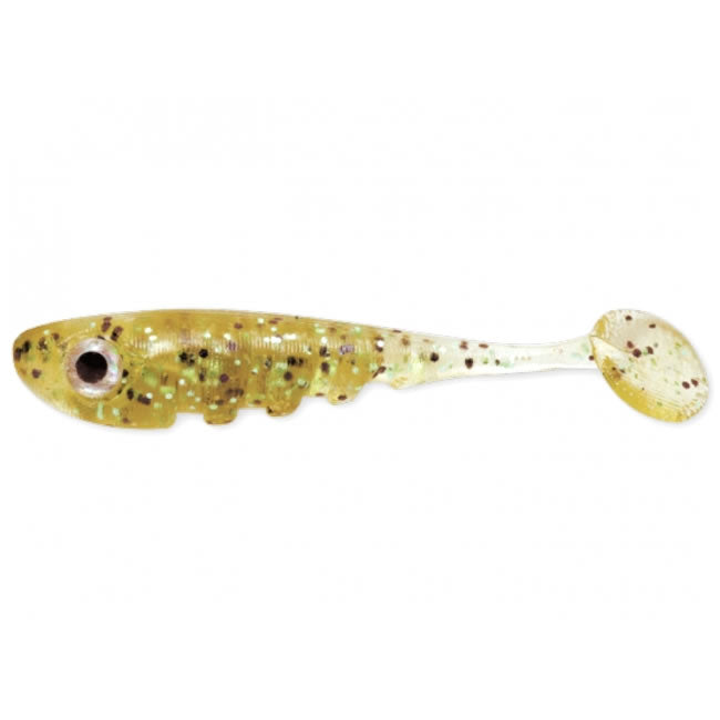 Shad Delalande TouptiShad 4cm Light Gold 53