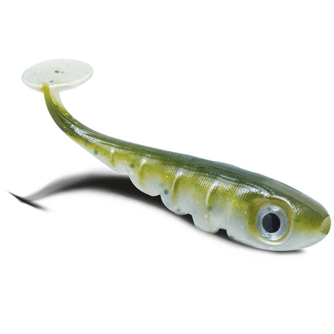 Shad Delalande TouptiShad 4cm Light Gold 53