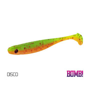 Shad Delphin BOMB! Rippa Disco 5cm 5buc/plic 