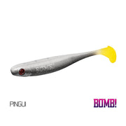 Shad Delphin BOMB! Rippa Pingui 5cm 5buc/plic 