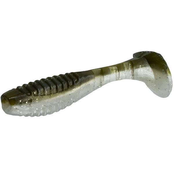 Shad Delphin KARMA UVs Soft, Booty, 10cm, 5buc/pac