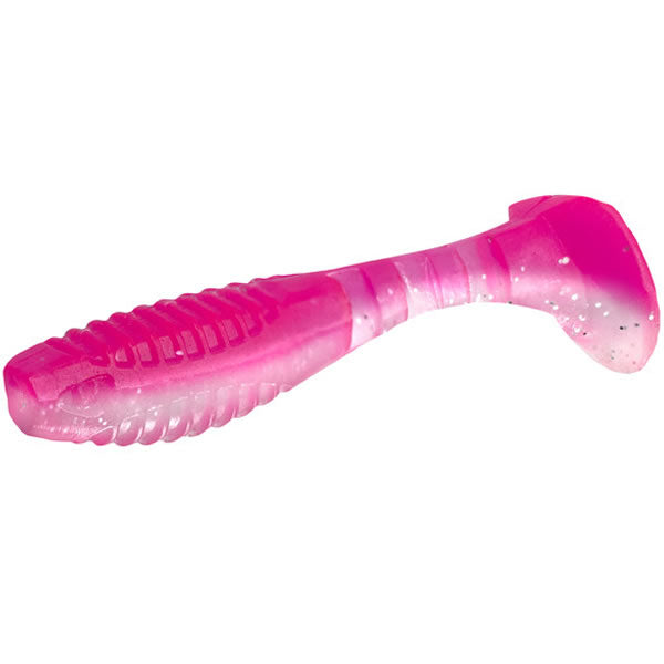 Shad Delphin KARMA UVs Soft, Candy, 10cm, 5buc/pac
