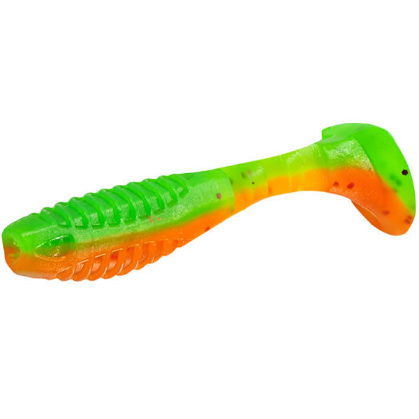 Shad Delphin KARMA UVs Soft, Disco, 10cm, 5buc/pac