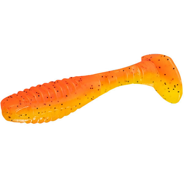 Shad Delphin KARMA UVs Soft, Hawai, 10cm, 5buc/pac