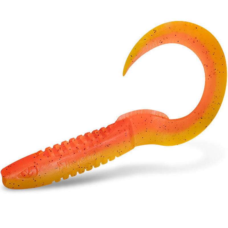 Shad Delphin TwistaX Eeltail UVs, Hawai, 6cm, 30buc/pac