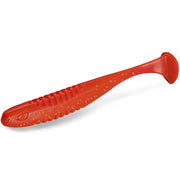 Shad Delphin ZANDERA FlexiFLOAT UVs, Berry, 12cm, 30buc/pac