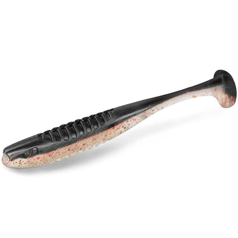 Shad Delphin ZANDERA FlexiFLOAT UVs, Best, 12cm, 30buc/pac