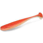 Shad Delphin ZANDERA FlexiFLOAT UVs, Bloody Milion, 12cm, 5buc/pac