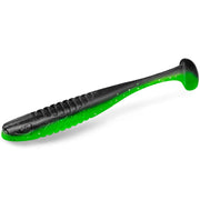 Shad Delphin ZANDERA FlexiFLOAT UVs, Forester, 12cm, 5buc/pac