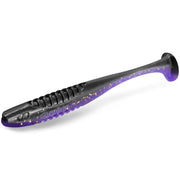 Shad Delphin ZANDERA FlexiFLOAT UVs, Galaxy, 12cm, 30buc/pac