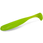 Shad Delphin ZANDERA FlexiFLOAT UVs, Greench, 12cm, 30buc/pac