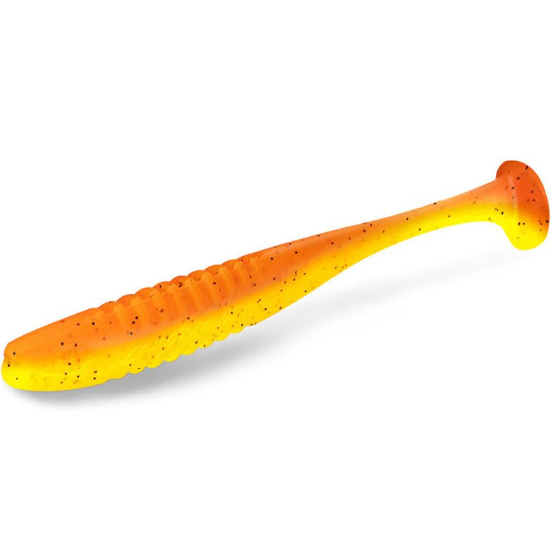 Shad Delphin ZANDERA FlexiFLOAT UVs, Hawai, 12cm, 30buc/pac