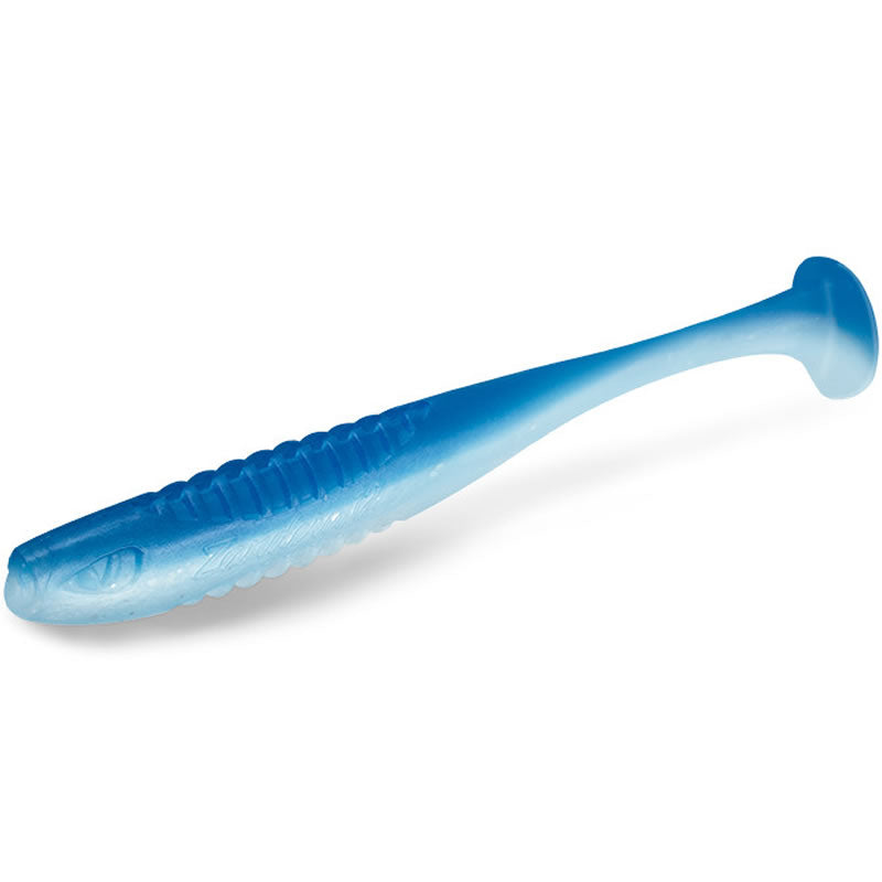 Shad Delphin ZANDERA FlexiFLOAT UVs, Tuna, 12cm, 5buc/pac