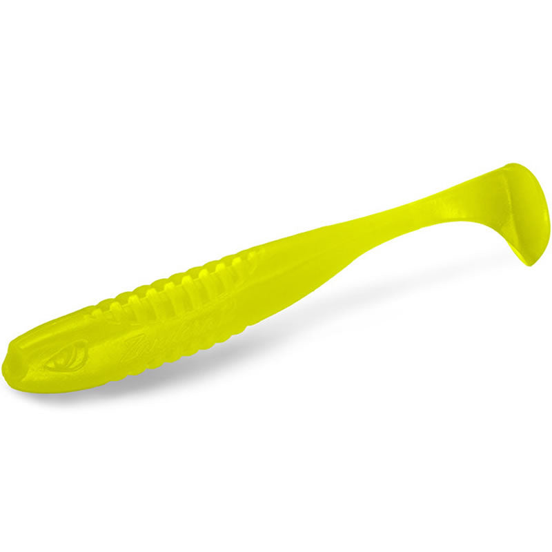 Shad Delphin ZANDERA FlexiFLOAT UVs, Yella, 12cm, 5buc/pac