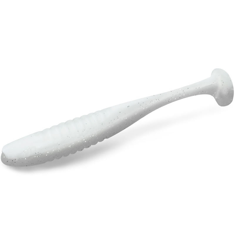 Shad Delphin ZANDERA FlexiFLOAT UVs, Yeti, 12cm, 5buc/pac