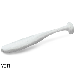 Shad Delphin Zandera UVs, Mix, 10cm,  30buc/pac
