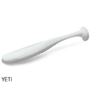 Shad Delphin Zandera UVs, Yeti, 12cm, 5buc/pac