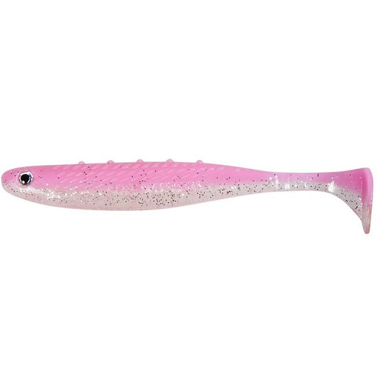 Shad Dragon Aggressor Pro 11.5cm Clear / Pink