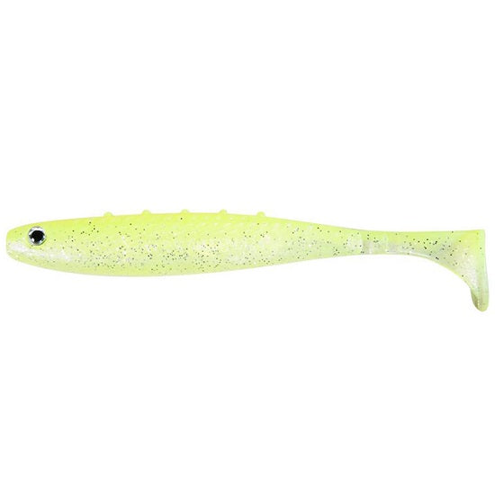Shad Dragon Aggressor Pro 11.5cm Pearl / Super Yellow 
