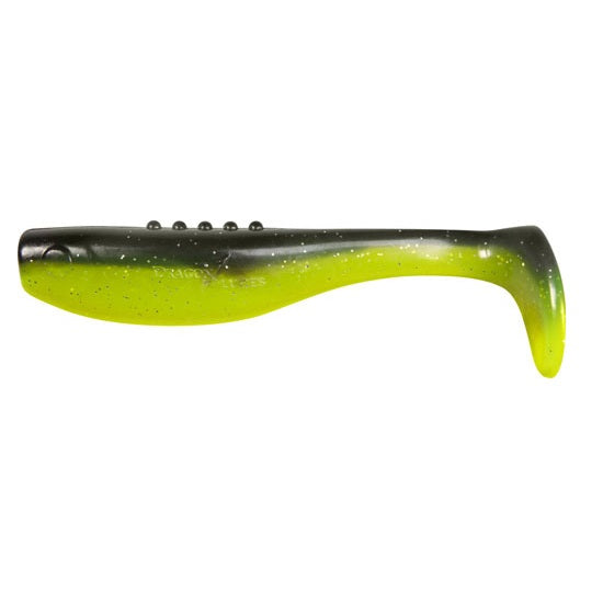 Shad Dragon Bandit PRO Chartreuse / Black 30101 2.5 inch / 7.5cm