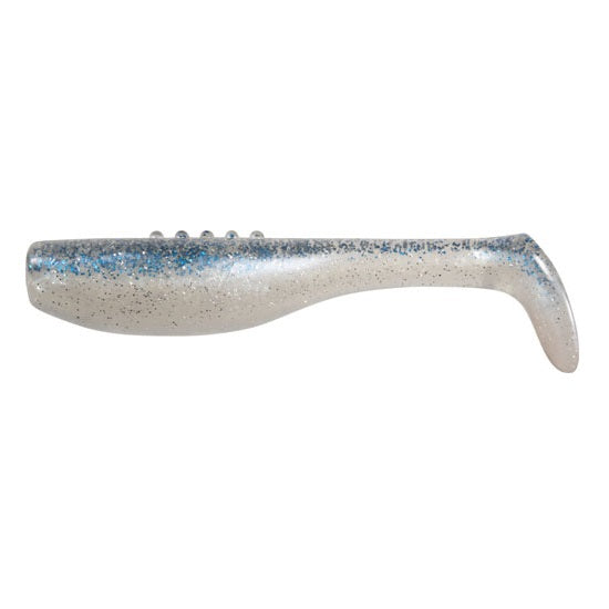 Shad Dragon Bandit PRO Pearl BS / Clear 02961 4 inch /10cm