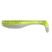 Shad Dragon Bandit PRO Pearl / Super Yellow 01501 3 inch /7.5cm