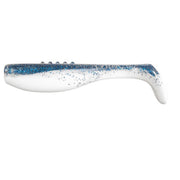Shad Dragon Bandit PRO White / Clear 10960 2.5 inch/ 6cm