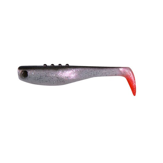 Shad Dragon Bandit Pearl PS / Black 03161 2.5inch / 6cm