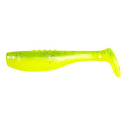Shad Dragon Bandit Pro Super Yellow / Chartreuse 41690 4 inch /10cm