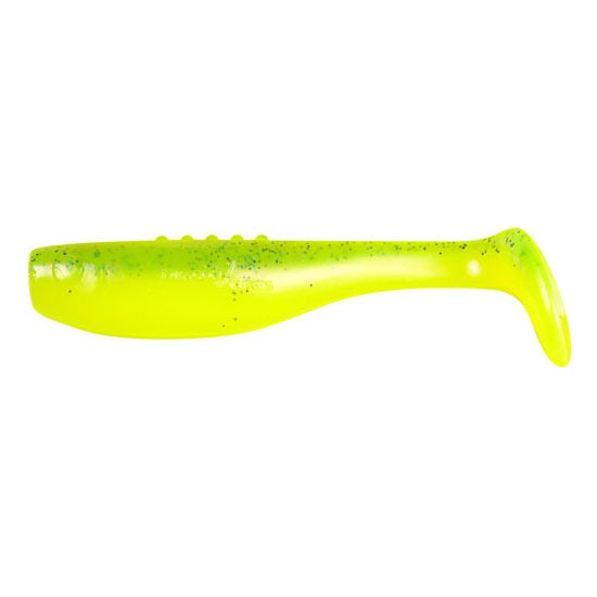 Shad Dragon Bandit Pro Super Yellow / Chartreuse 41690 4 inch /10cm