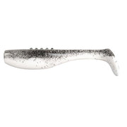 Shad Dragon Bandit Pro  White / Clear 10950 4 inch /10cm