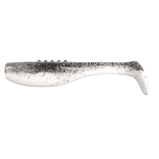 Shad Dragon Bandit Pro  White / Clear 10950 4 inch /10cm