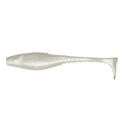Shad Dragon Belly Fish PRO 10cm Pearl 